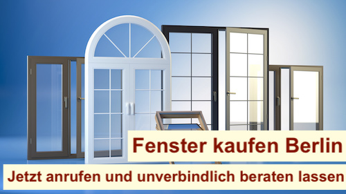 Fenster Fensterbau Wissenwertes Berlin